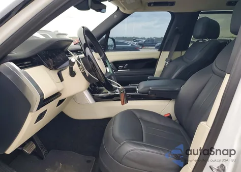 2023 Land Rover Range Rover Se z USA, uszkodzony, nr VIN SALKPBE7XPA025006